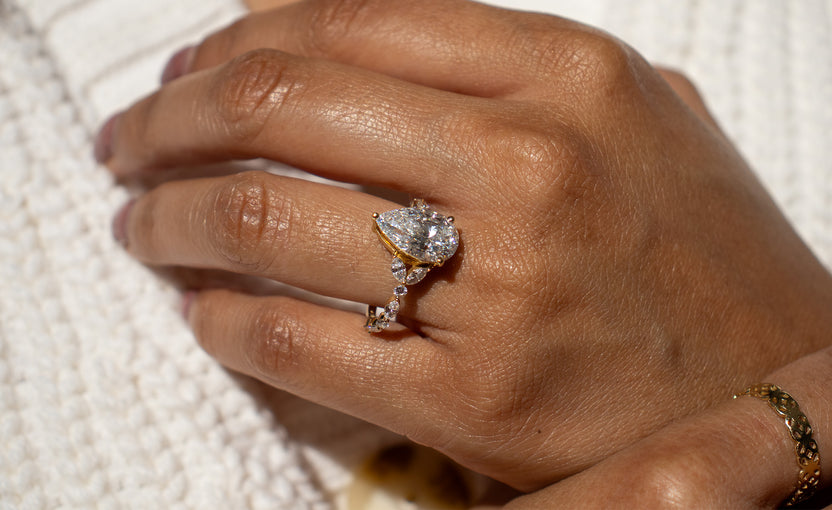 Diamond Wedding & Engagement Rings