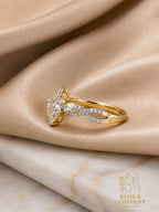 The Infinity Marquise