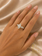 The Infinity Marquise